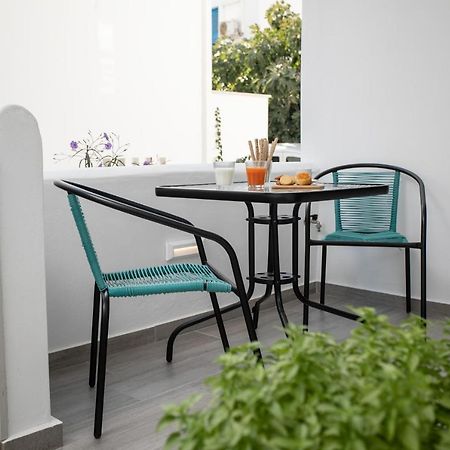 Anemela Studio Lux Naxos City Buitenkant foto