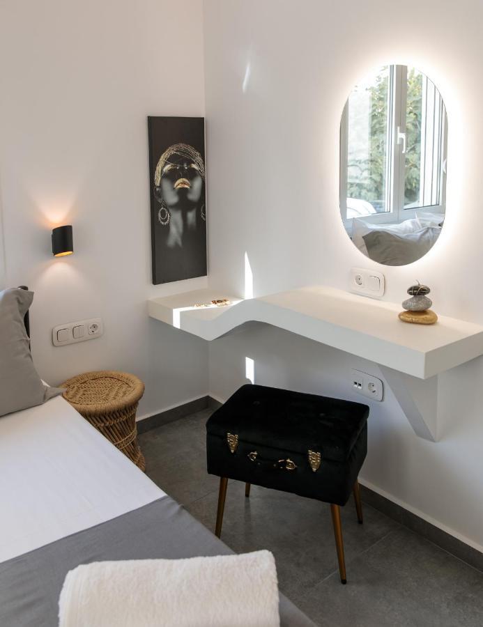 Anemela Studio Lux Naxos City Buitenkant foto