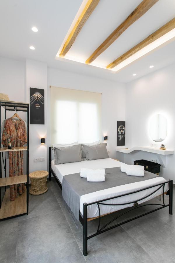 Anemela Studio Lux Naxos City Buitenkant foto