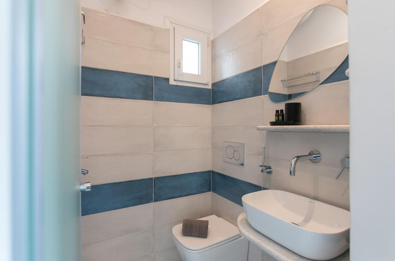 Anemela Studio Lux Naxos City Buitenkant foto