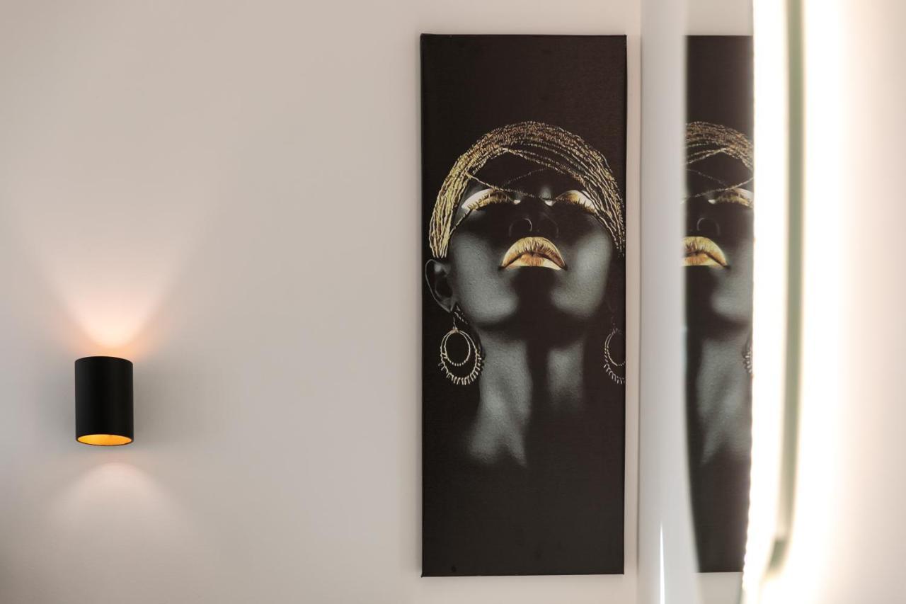 Anemela Studio Lux Naxos City Buitenkant foto